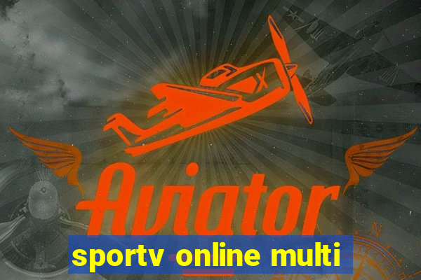 sportv online multi